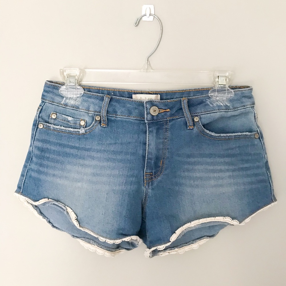 Altar’d State Denim Shorts
